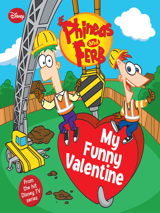 Title details for Phineas and Ferb by Jonathan Colton Barry - Available